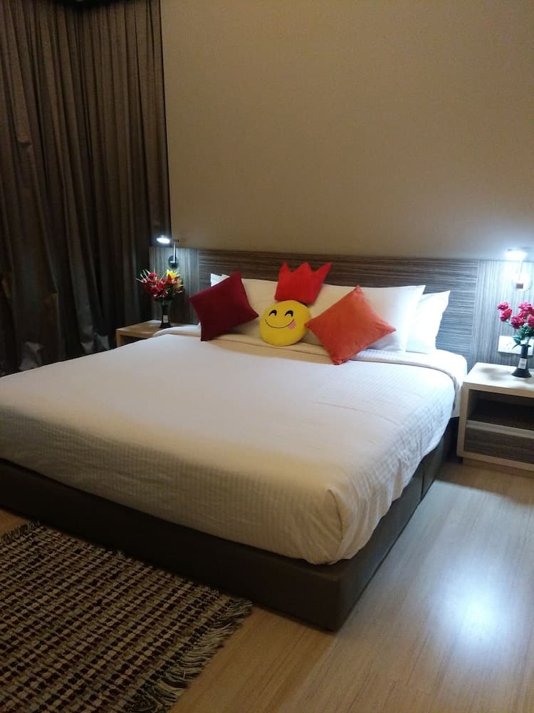 Swiss Garden Apex Suites Bukit Bintang, Kuala Lumpur, photo 5