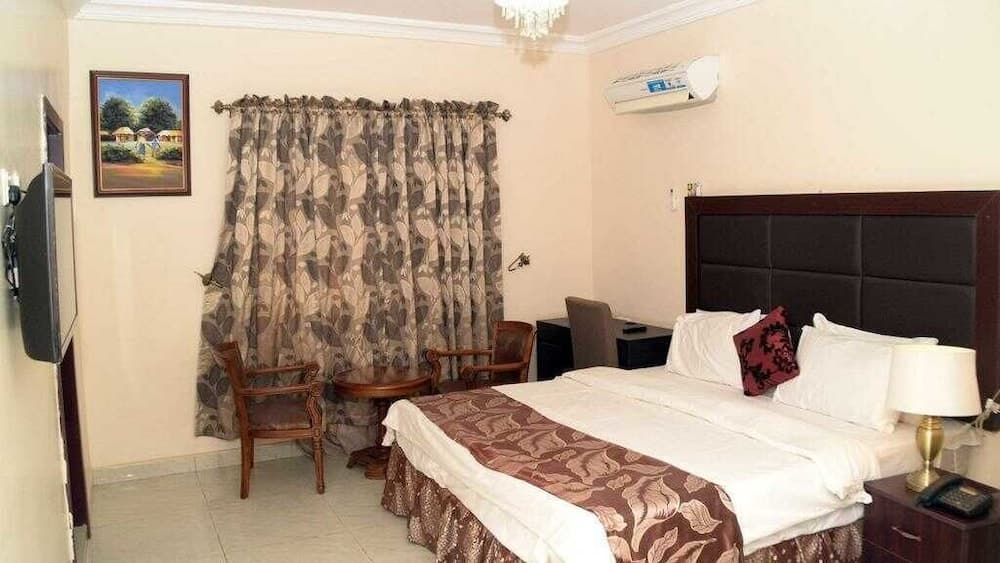 Kudina Luxury Apartments, Abuja, photo 2