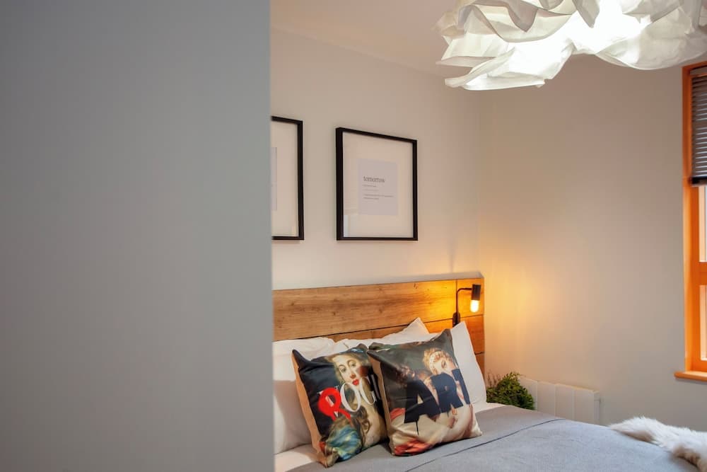 Higgihaus Cabot Mews Aparthotel, Bristol, photo 5