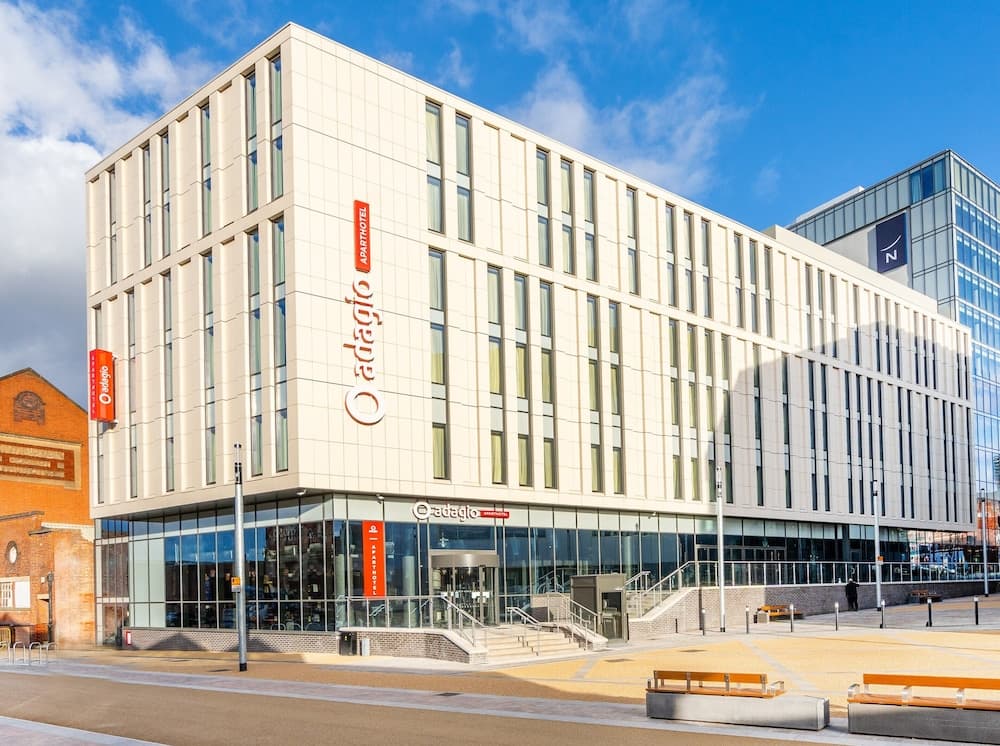 Aparthotel Adagio Leicester, Leicester