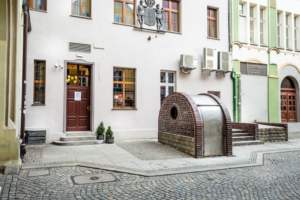 Aparthotel New Lux, Wroclaw