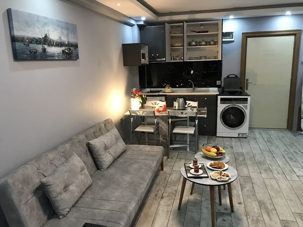 RoyalStar Taksim Family Suites, Istanbul, photo 3