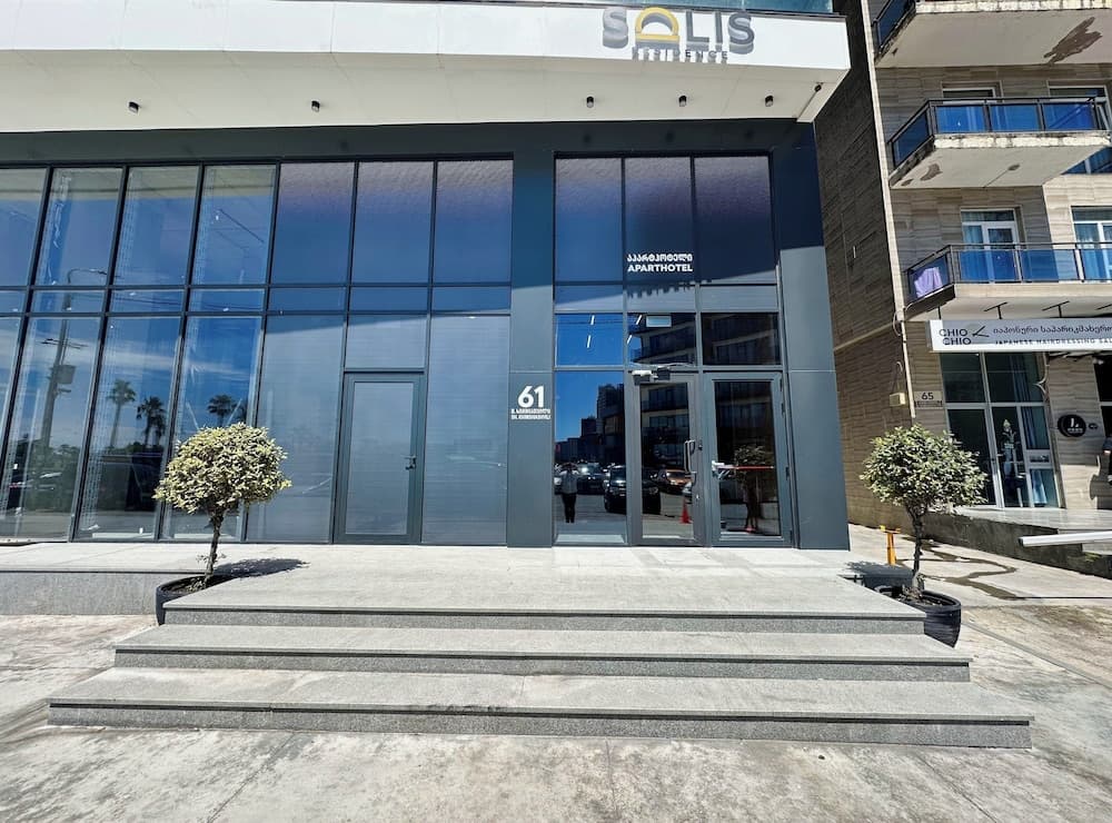 Solis Residence Aparthotel, Batumi, photo 4