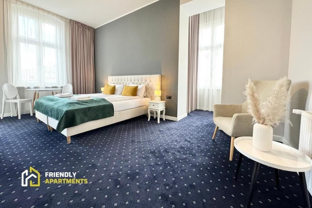 SERENITY Residence, Poznan, photo 3