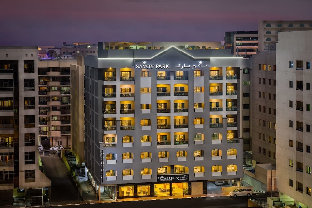 Savoy Park Hotel Apartments, Dubai