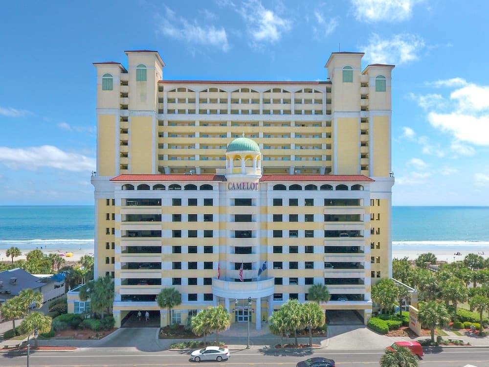 Camelot By The Sea by Oceana Resorts, Myrtle Beach