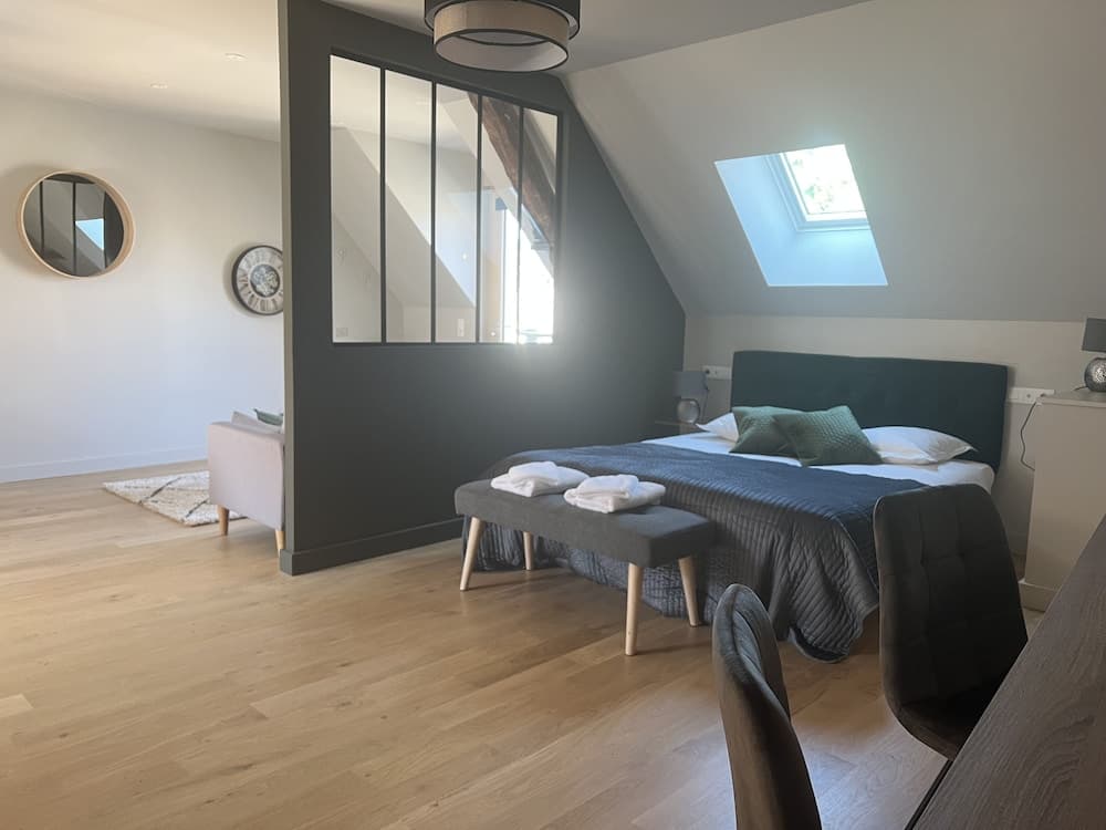 Les Appartements du Domaine Gueguen, Chablis, photo 5