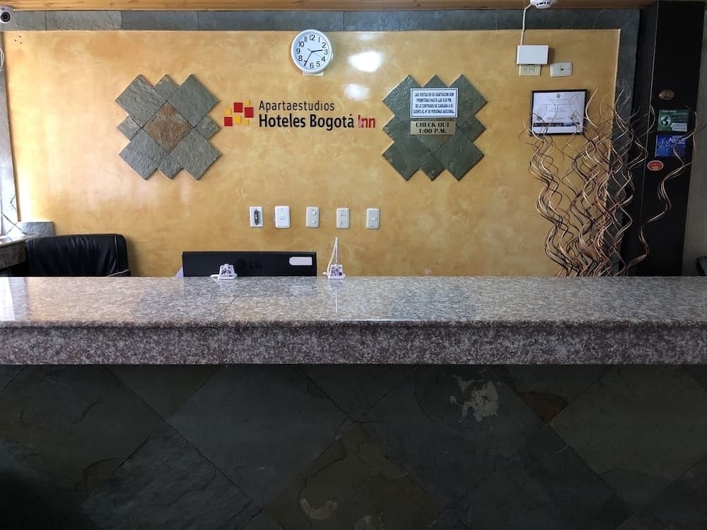 Hotel Campin Inn, Bogotá, photo 3