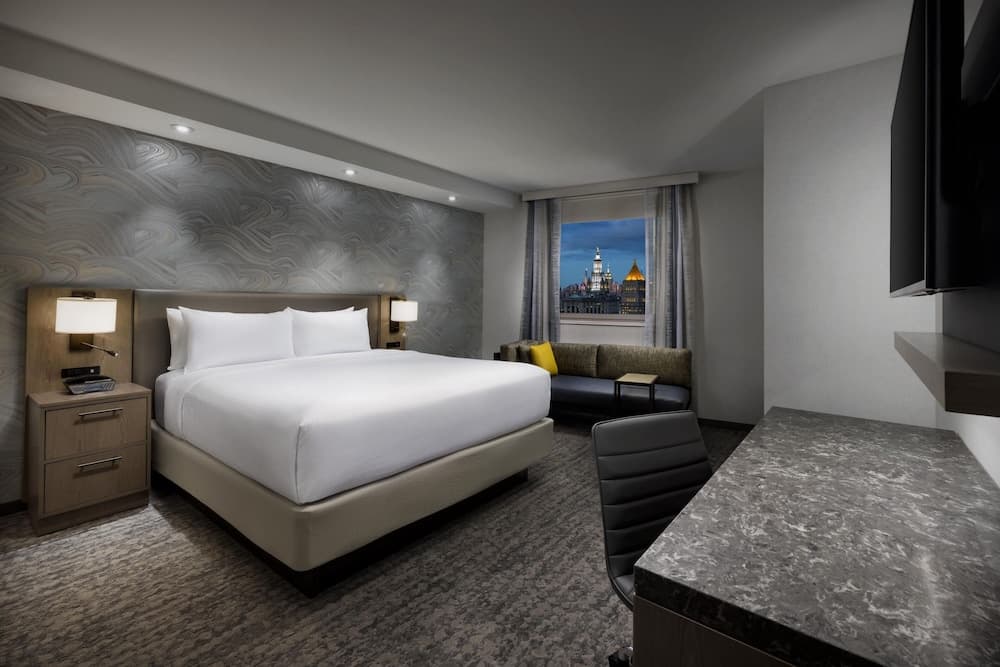 Residence Inn by Marriott New York Downtown Manhattan/Financial District, New York, photo 3