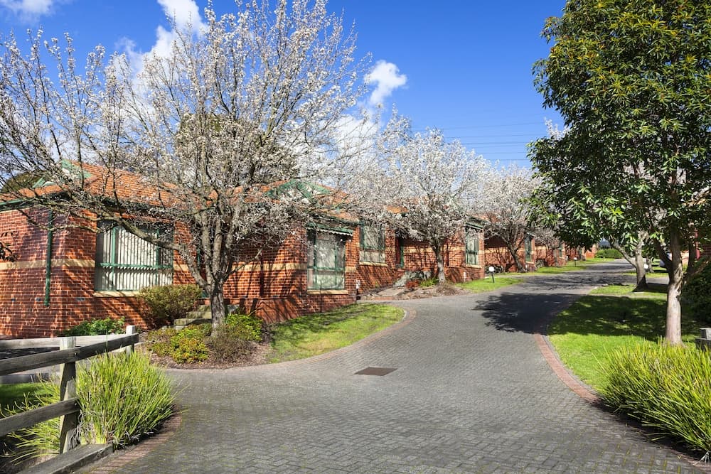Mt Waverley Townhouses, Mount Waverley