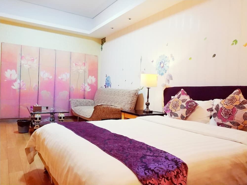Guangzhou Bojing Hopson Plaza Apartment, Guangzhou, photo 4