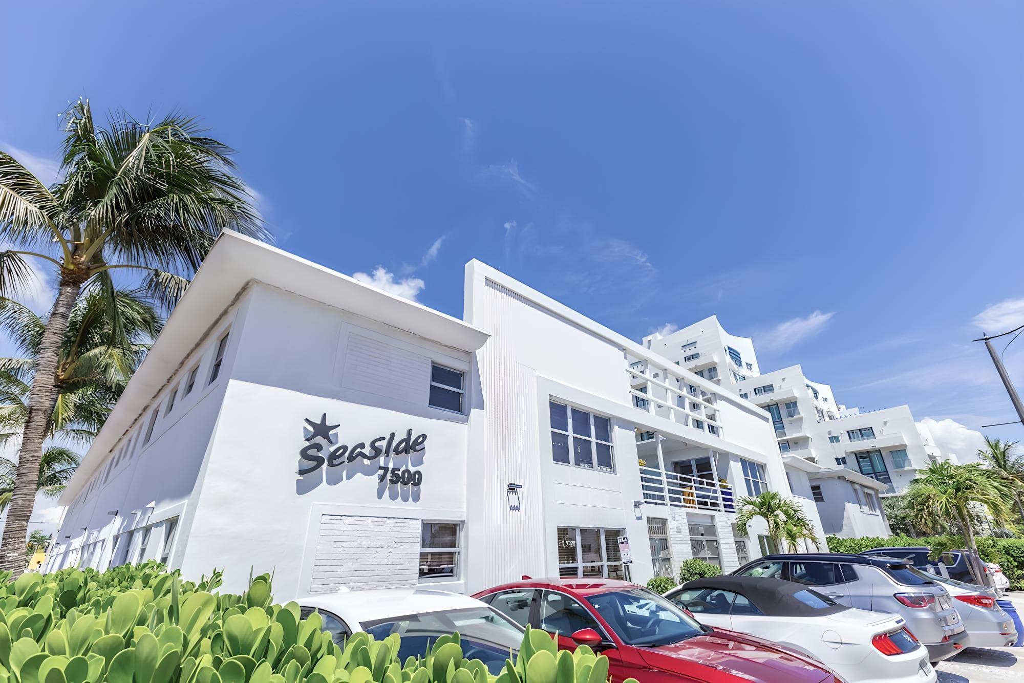 Seaside All Suites Hotel, Miami Beach