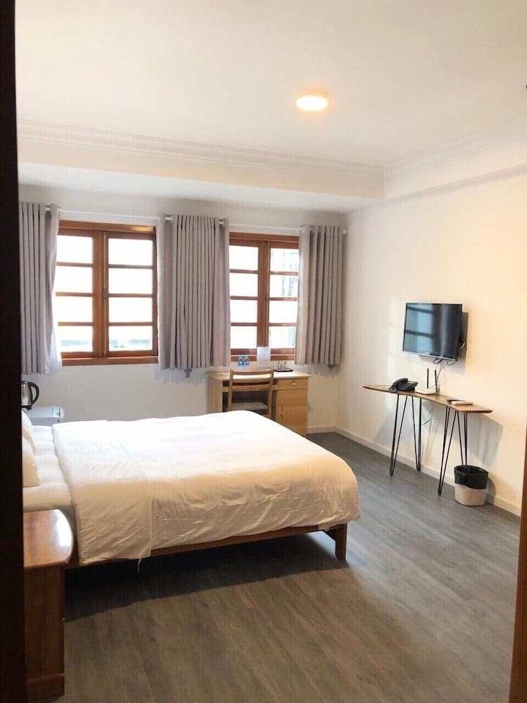 Locasis Japanese Service Apartment, Ho Chi Minh City, photo 4