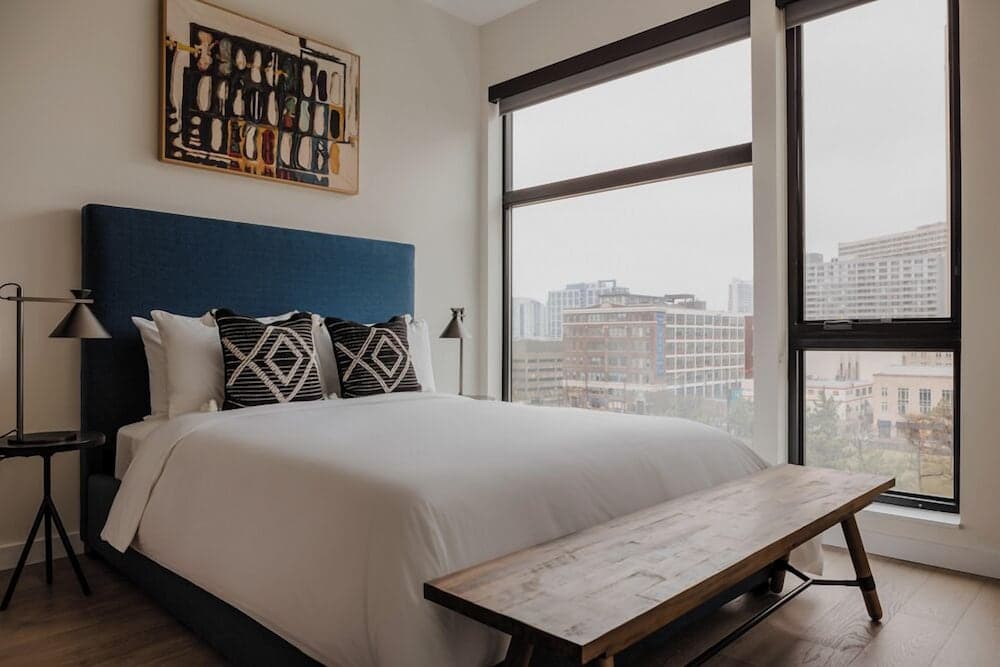 Sosuite at The Onyx - Museum District, Philadelphia, photo 5