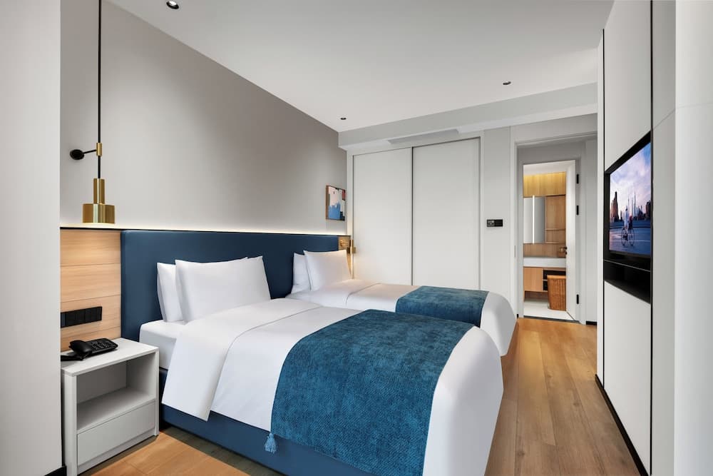 Citadines Guanghua Chengdu, Chengdu, photo 6