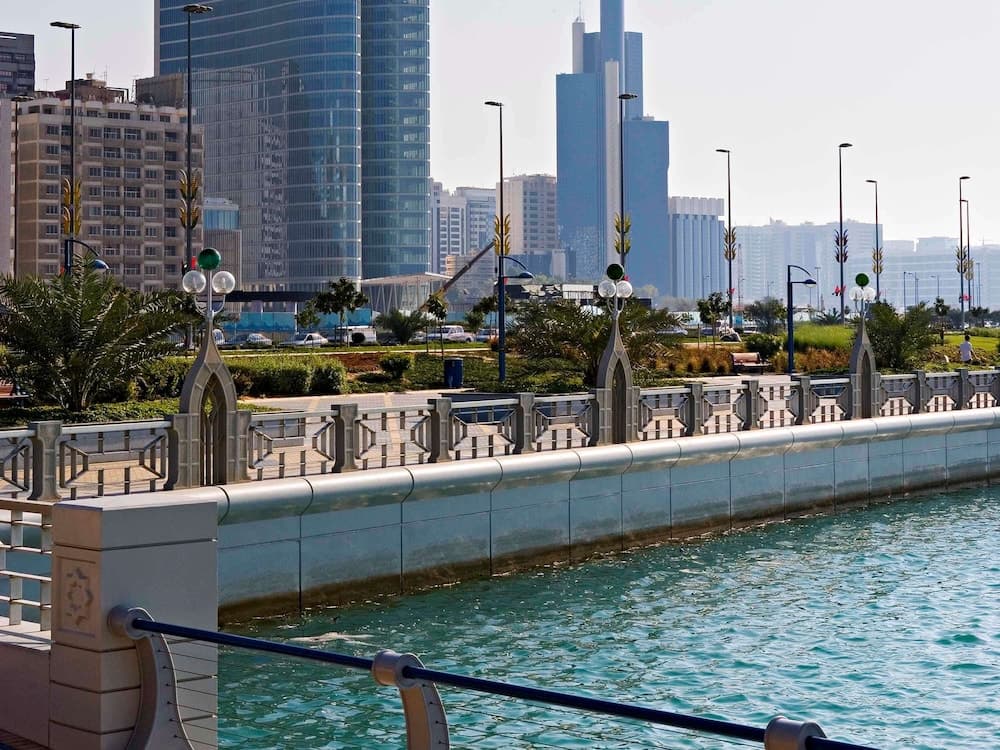 Aparthotel Adagio Abu Dhabi Al Bustan, Abu Dhabi, photo 2