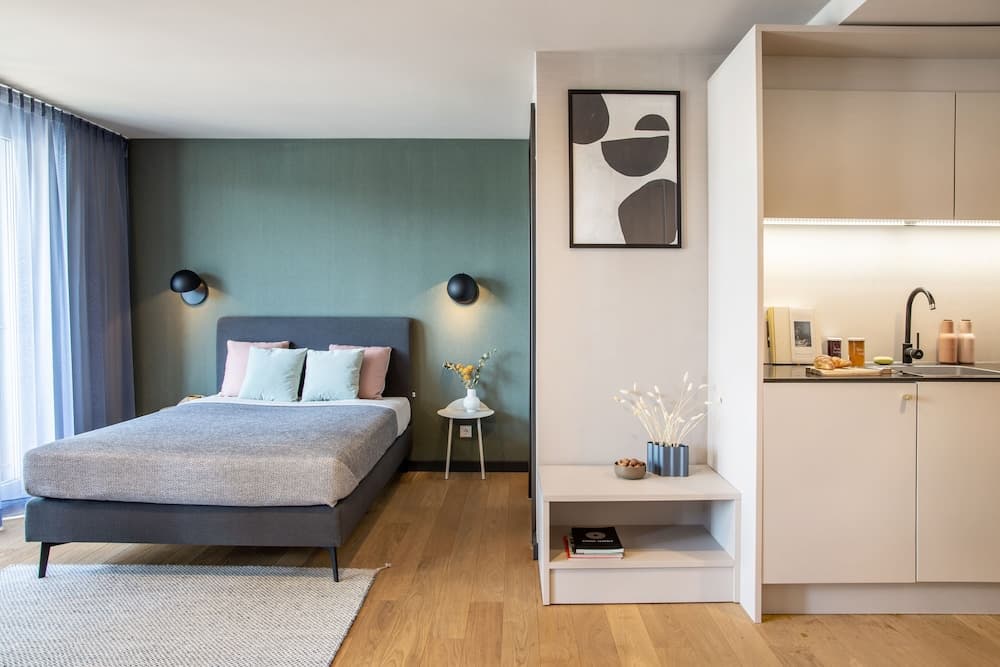 ipartment Böblingen - Sindelfingen, Boeblingen, photo 6