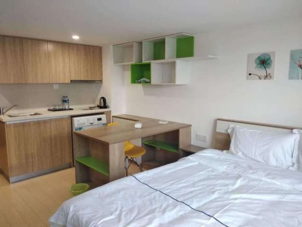 Tengsen Apartment Wanke Yuncheng Branch, Guangzhou, photo 4