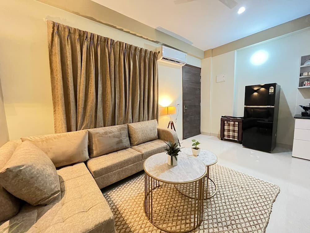 BedChambers Serviced Apartments Gurgaon, Gurugram, photo 2