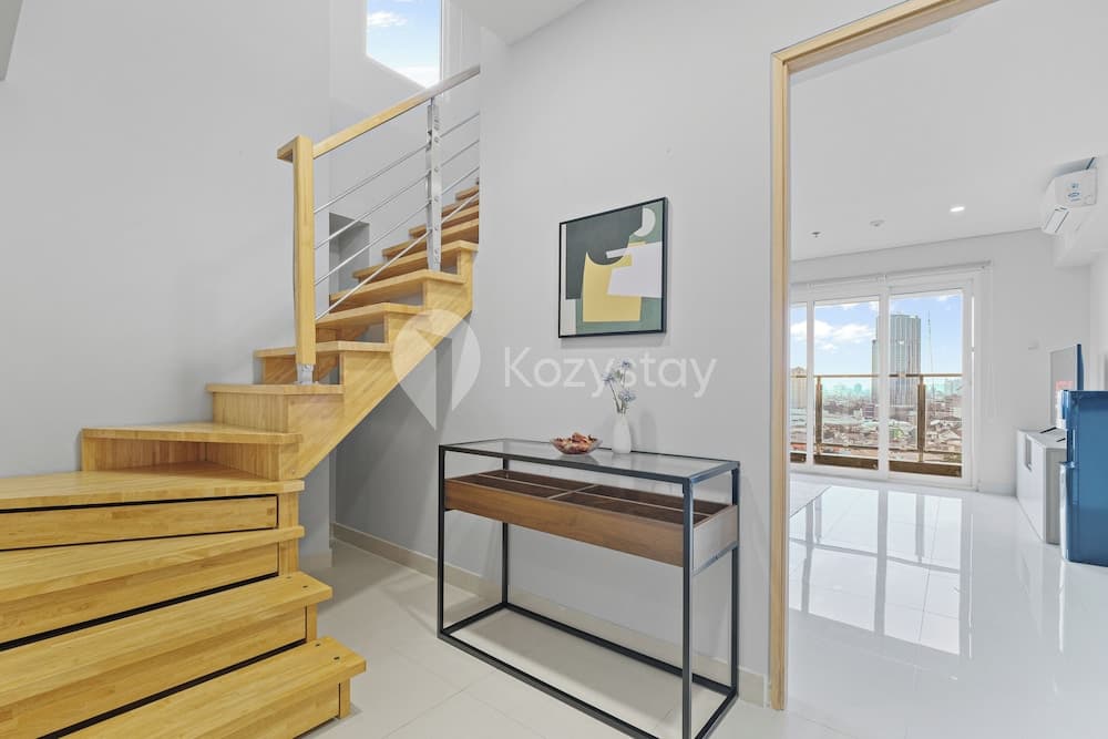 Magnolia Aparthotel by Kozystay - Kebon Jeruk, Jakarta, photo 6