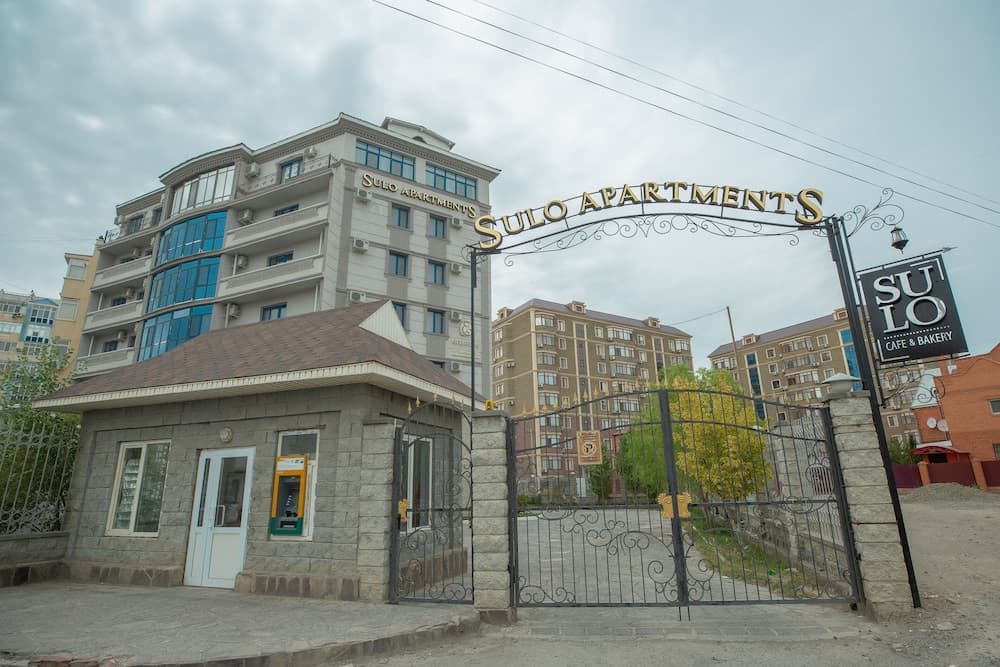 SULO Apartments, Atyrau