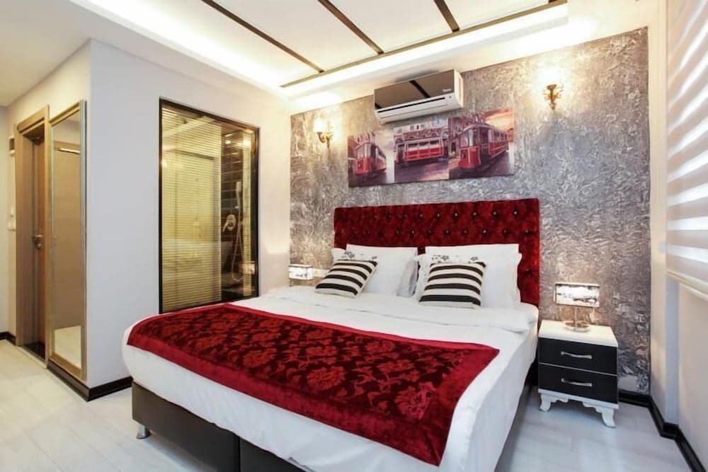 Taksim Doorway Suites, Istanbul, photo 6