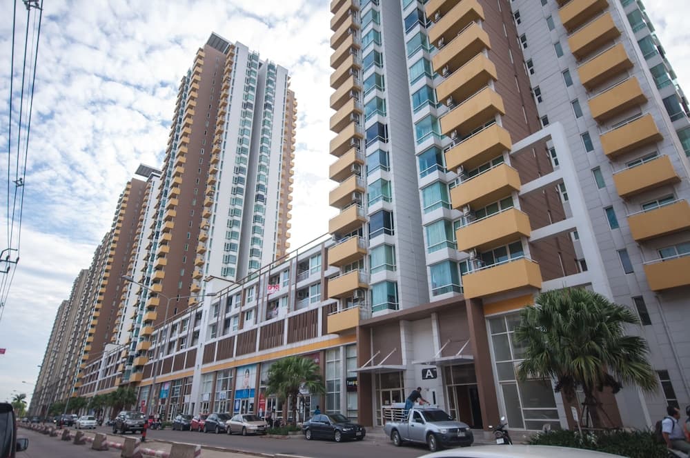 Implace Impact at Msociety Condo, Pak Kret