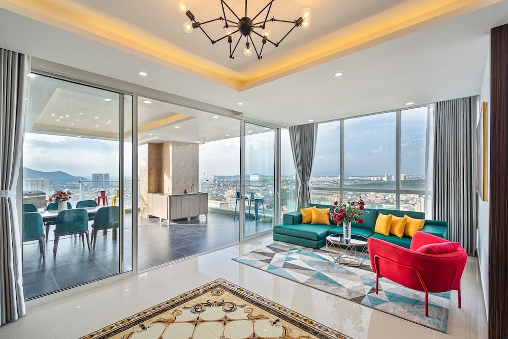 Stephen Luxury Apartments, Vung Tau, photo 2