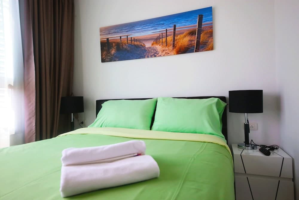 Arcadia Waters Condo Resort Pattaya, Pattaya, photo 2