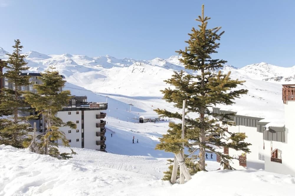 Tourotel de Val Thorens, Les Belleville, photo 5