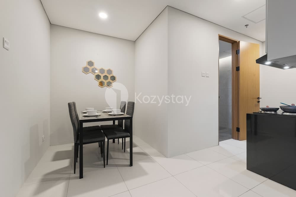 Savya Aparthotel by Kozystay - Bandung, Bandung, photo 5