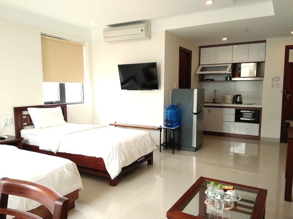 Salamander Hotel and Apartment, Da Nang, photo 6