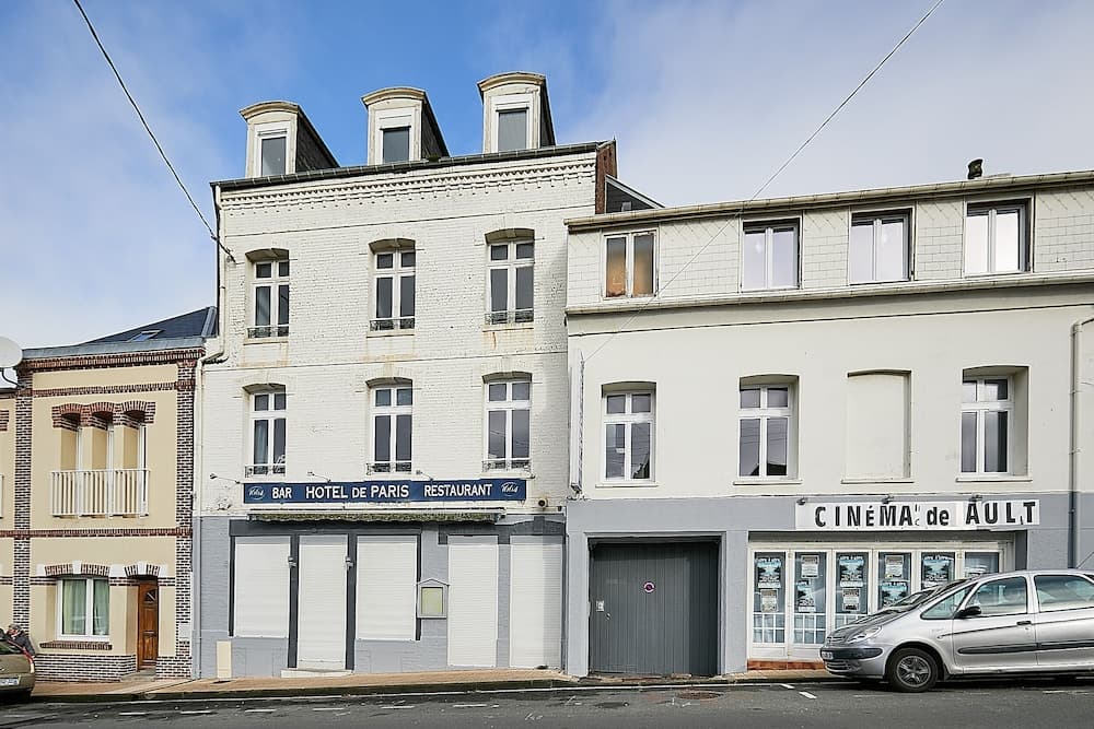 Appart Hotel de Paris, Ault