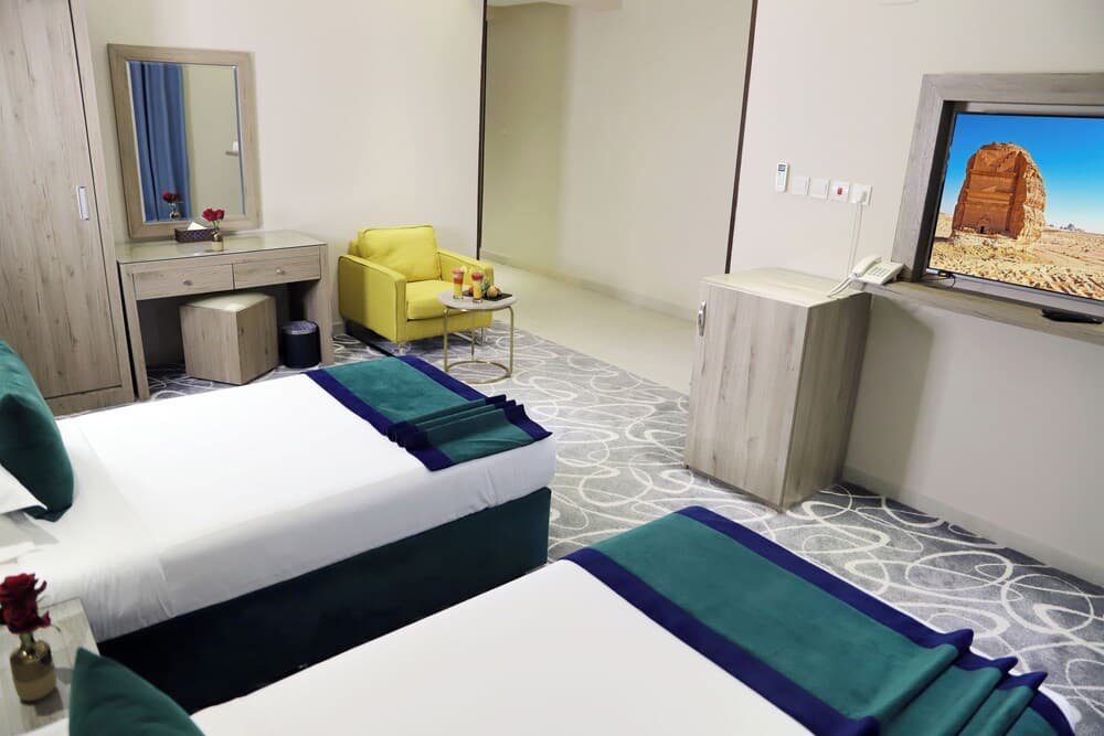 sunrise suites, Tabuk, photo 6