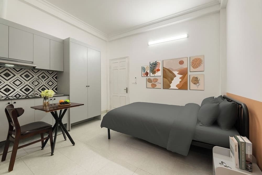 Fuji Hotel and Apartment Cau Giay, Hanoi, photo 5