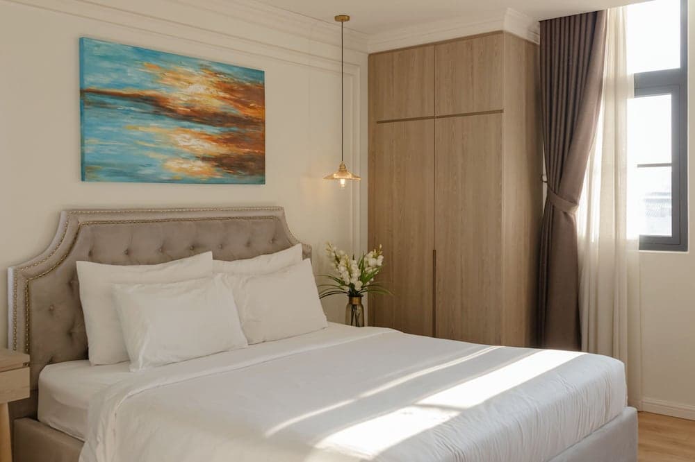 S Home Apartment by DDH, Ho Chi Minh City, photo 5