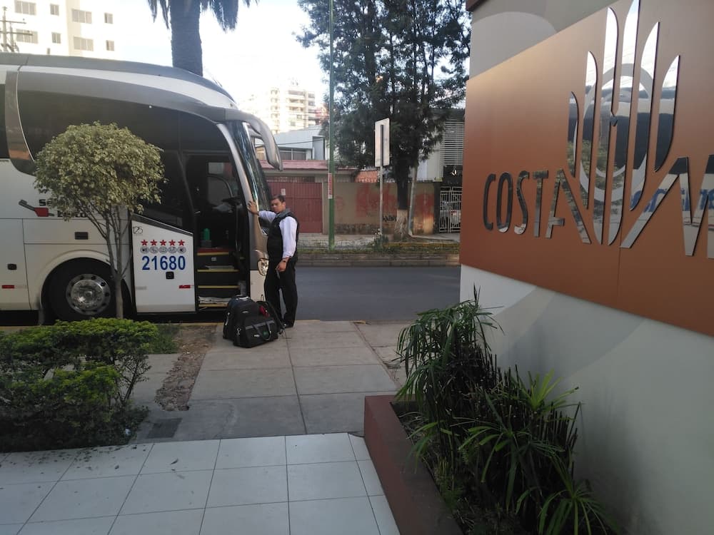 Apartamentos Costa de Marfil, Cochabamba, photo 6