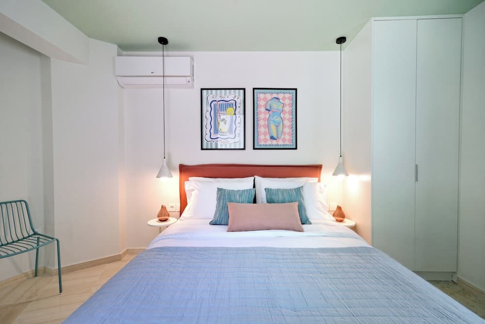 The Ark Residence, Athens, photo 5