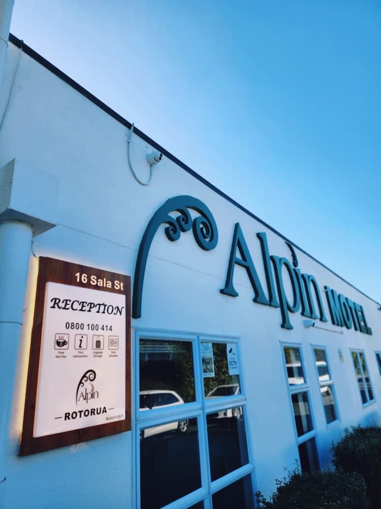 Alpin Motel & Conference Centre, Rotorua, photo 5