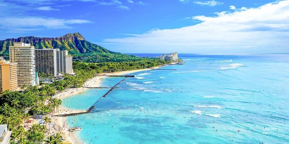 Diamond Head Beach Hotel, Honolulu