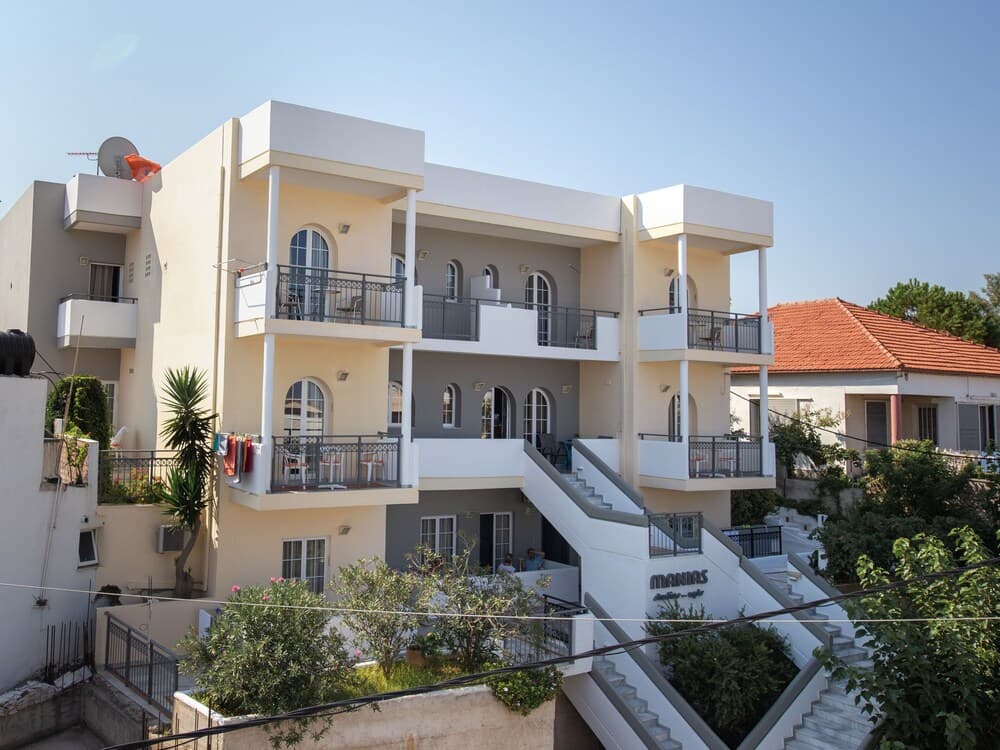 Manias Hotel Apartments, Chania