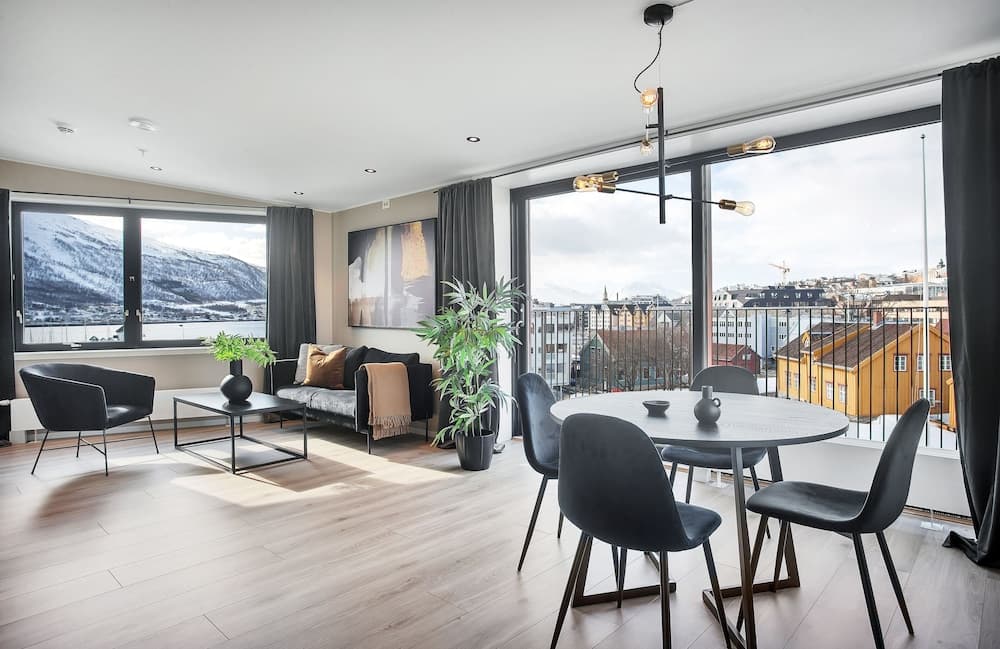 TotalApartments - Vervet Apartment Hotel, Tromsø, photo 4