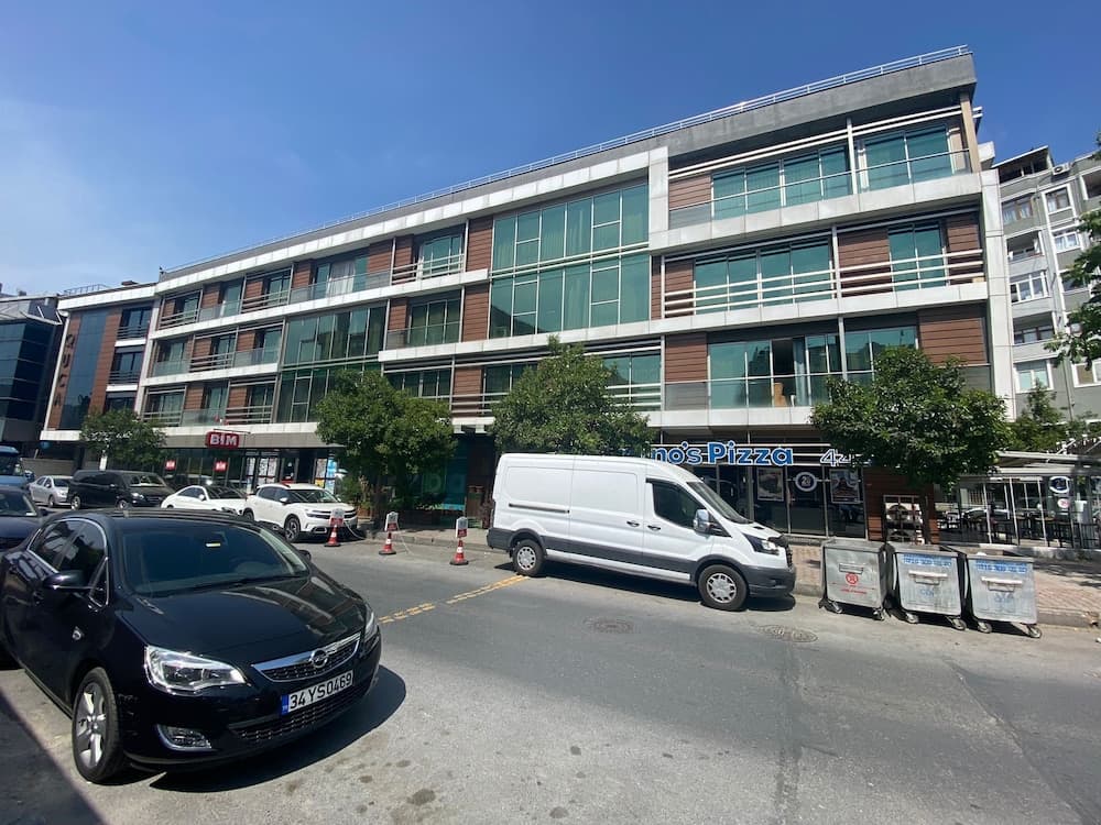 vbasuıten, Istanbul