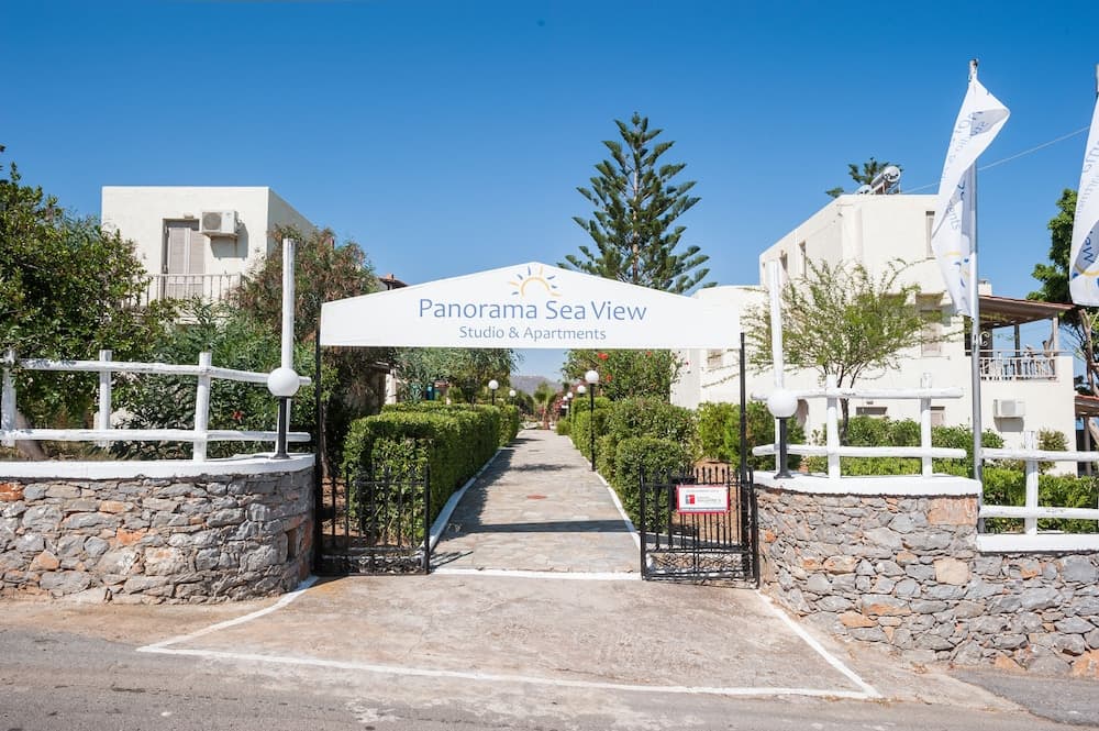 Panorama - Sea View, Hersonissos