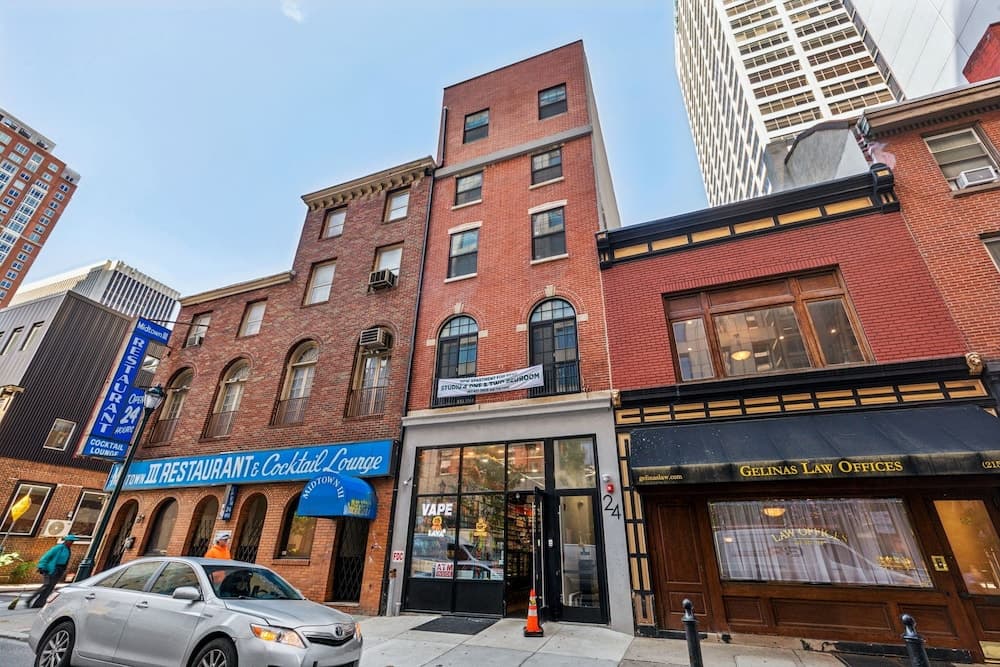 24 Stay Rittenhouse, Philadelphia