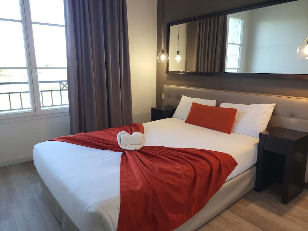 Aparthotel Adagio Serris - Val d'Europe, Serris, photo 2