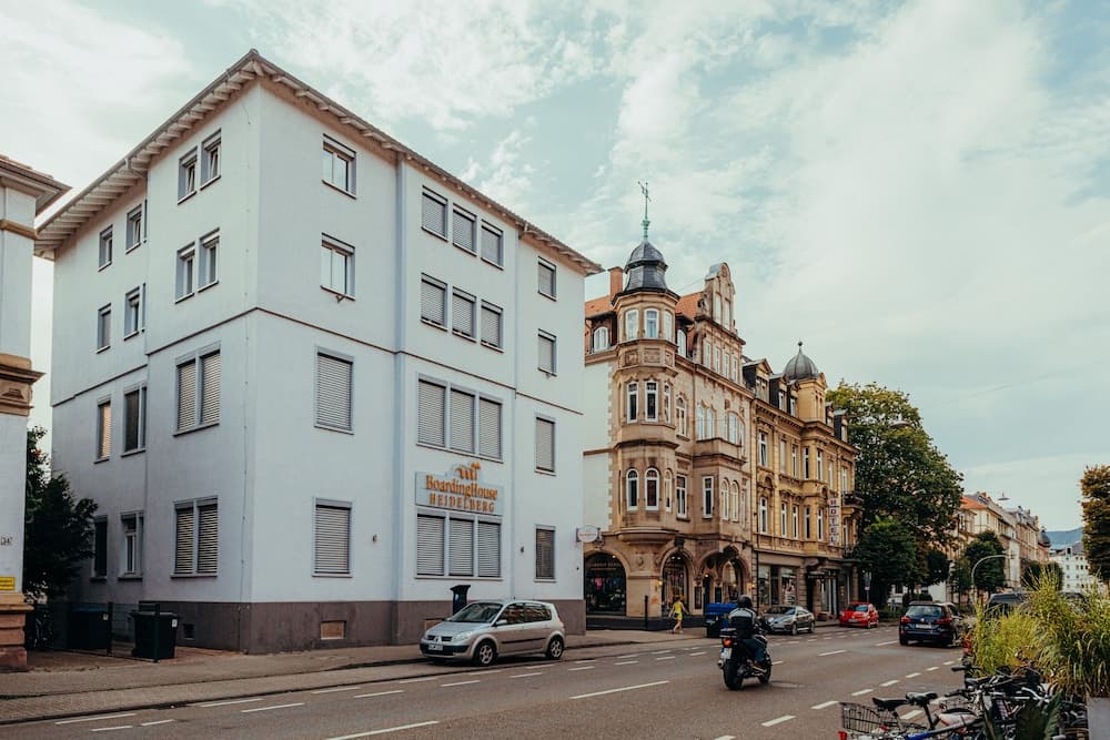BoardingWorld Heidelberg, Heidelberg