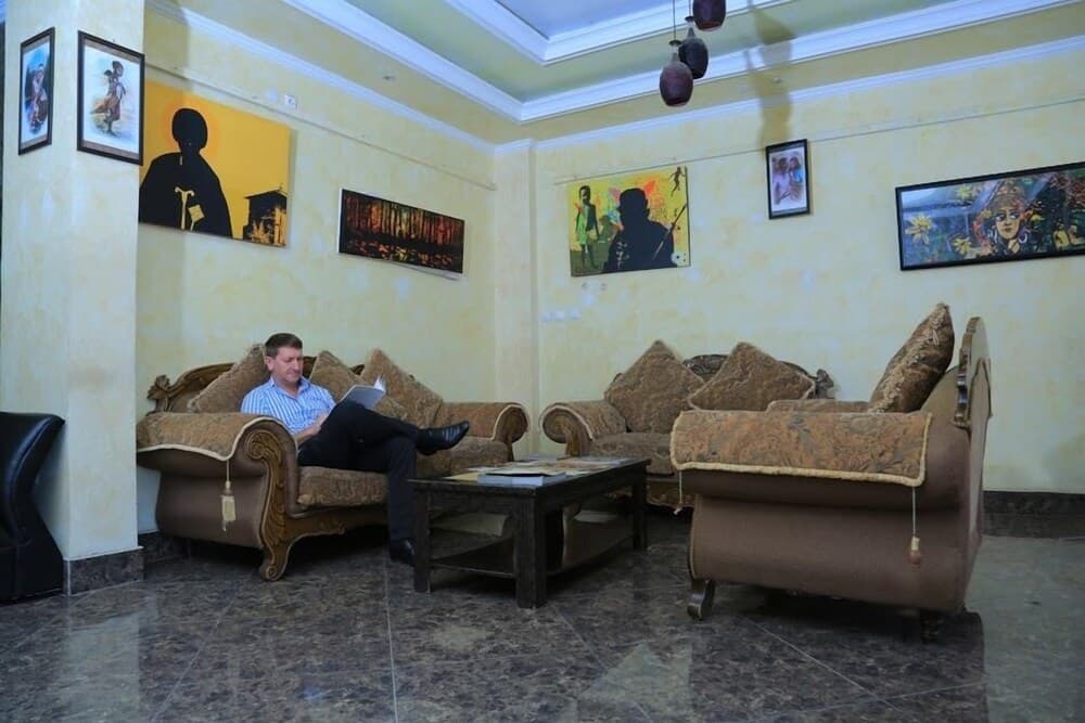 Millennium Apartment Hotel, Addis Ababa, photo 3