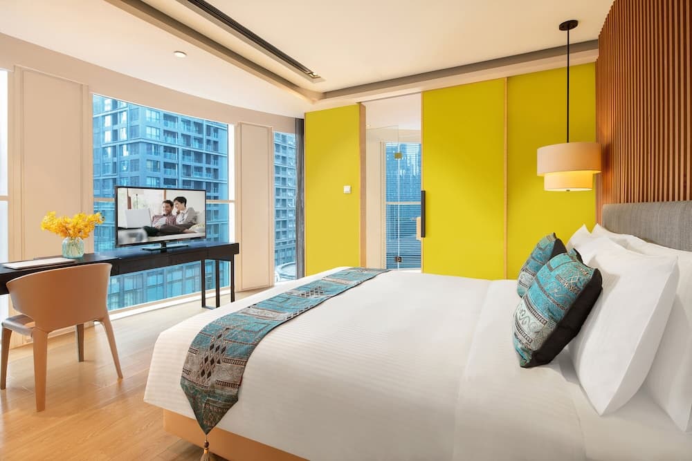 Citadines South Chengdu, Chengdu