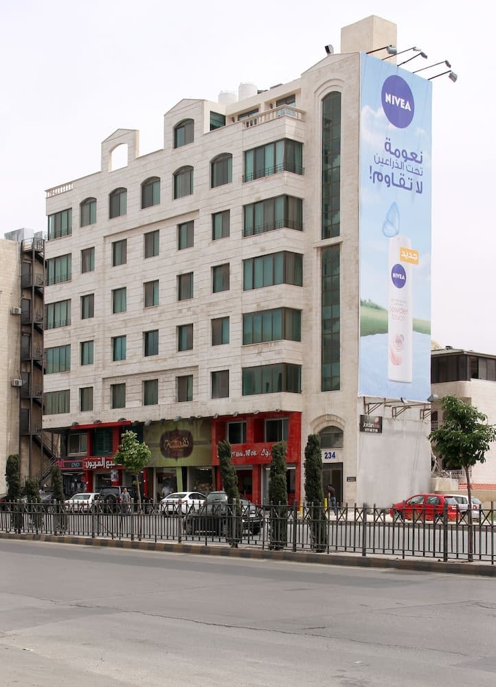 AL Wahi Furnished Suites, Amman, photo 4